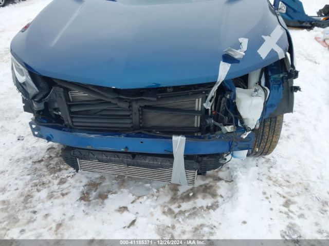 3GNAXUEV8ML315818 Chevrolet Equinox Awd Lt