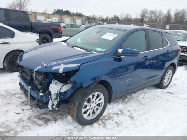 3GNAXUEV8ML315818 Chevrolet Equinox Awd Lt