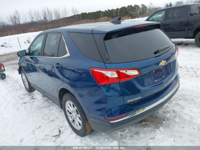 3GNAXUEV8ML315818 Chevrolet Equinox Awd Lt