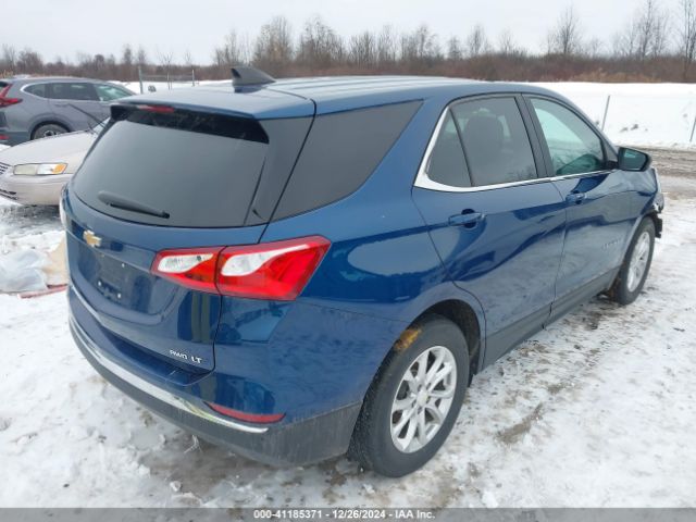 3GNAXUEV8ML315818 Chevrolet Equinox Awd Lt