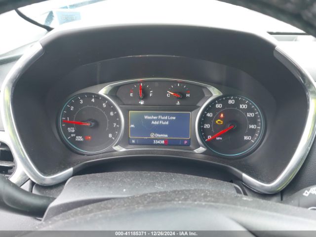 3GNAXUEV8ML315818 Chevrolet Equinox Awd Lt