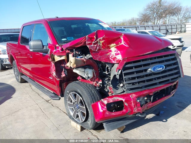 Ford F-150 Xlt 2017 1FTEW1EP1HKC17671 Image 1