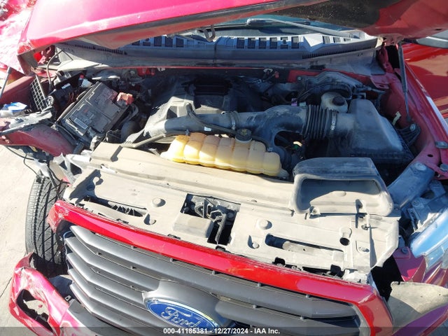 Ford F-150 Xlt 2017 1FTEW1EP1HKC17671 Image 10