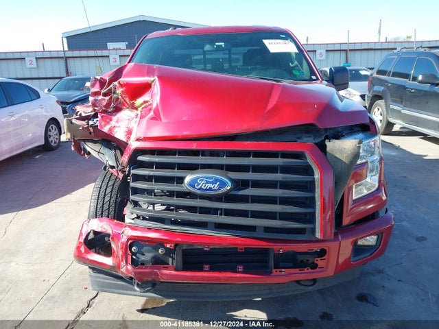 Ford F-150 Xlt 2017 1FTEW1EP1HKC17671 Image 12