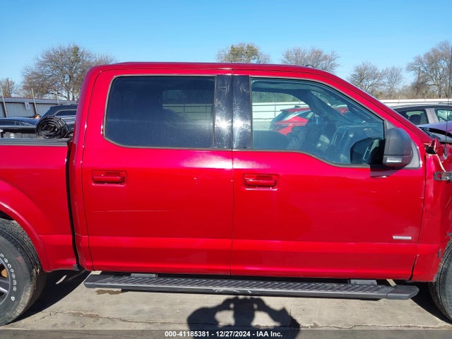 Ford F-150 Xlt 2017 1FTEW1EP1HKC17671 Image 13