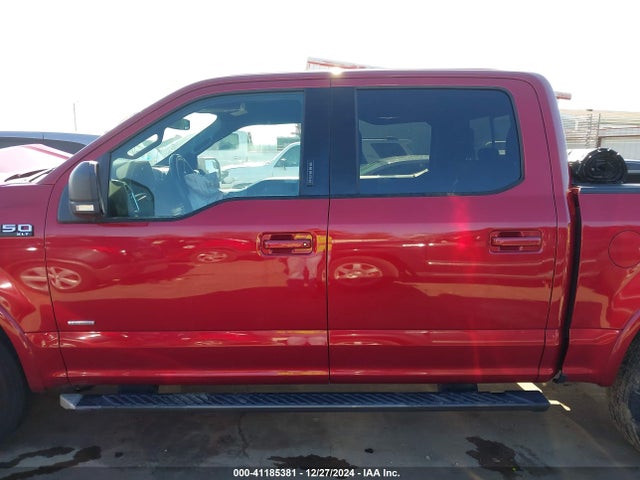 Ford F-150 Xlt 2017 1FTEW1EP1HKC17671 Image 14