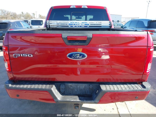 Ford F-150 Xlt 2017 1FTEW1EP1HKC17671 Image 16