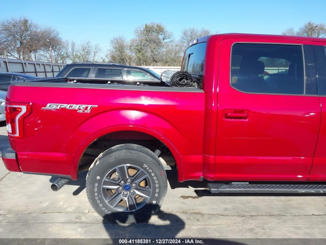Ford F-150 Xlt 2017 1FTEW1EP1HKC17671 Image 18
