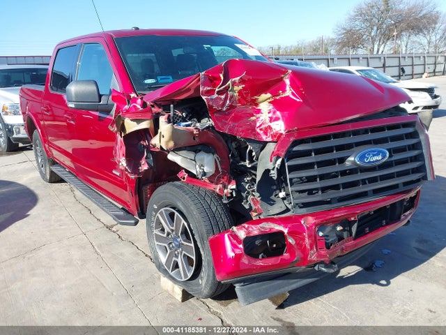 Ford F-150 Xlt 2017 1FTEW1EP1HKC17671 Image 6