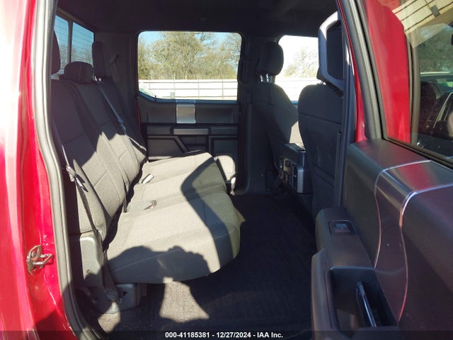 Ford F-150 Xlt 2017 1FTEW1EP1HKC17671 Image 8