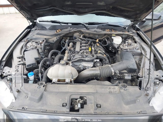 1FA6P8TH6P5105960 Ford Mustang Ecoboost Fastback