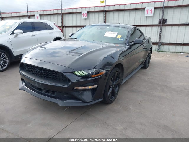 1FA6P8TH6P5105960 Ford Mustang Ecoboost Fastback
