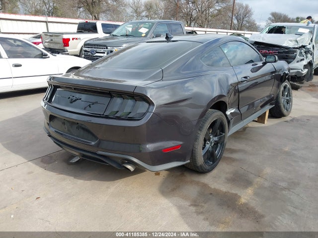 1FA6P8TH6P5105960 Ford Mustang Ecoboost Fastback