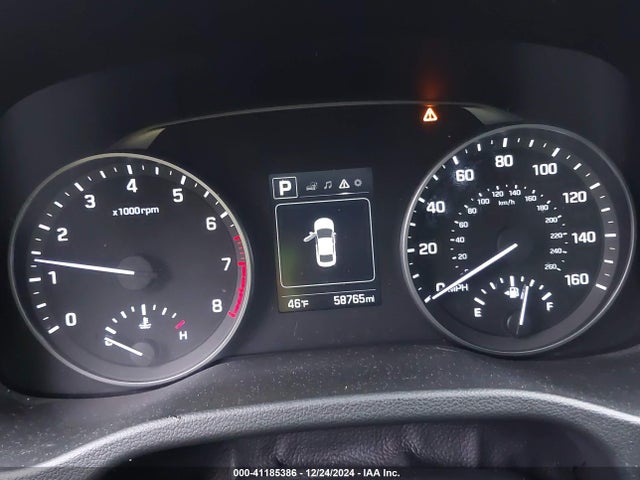 Hyundai ELANTRA SEL 2018 5NPD84LF4JH393846 Image 7