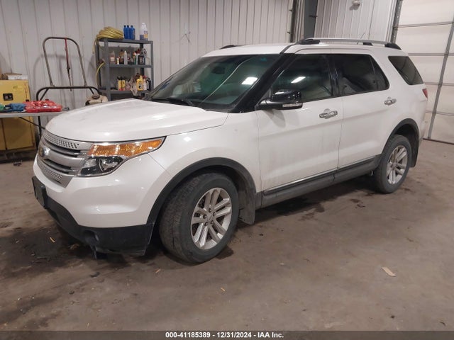 1FM5K8D81FGA19621 Ford EXPLORER XLT