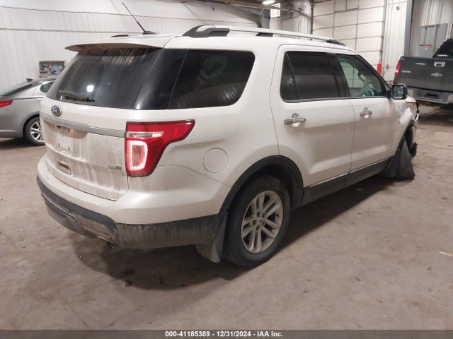 1FM5K8D81FGA19621 Ford EXPLORER XLT