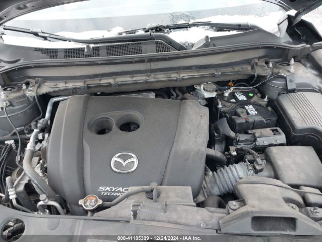 JM3KFBCM9K1589555 Mazda Cx-5 Touring