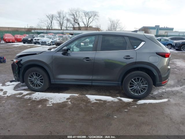 JM3KFBCM9K1589555 Mazda Cx-5 Touring