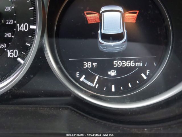 JM3KFBCM9K1589555 Mazda Cx-5 Touring