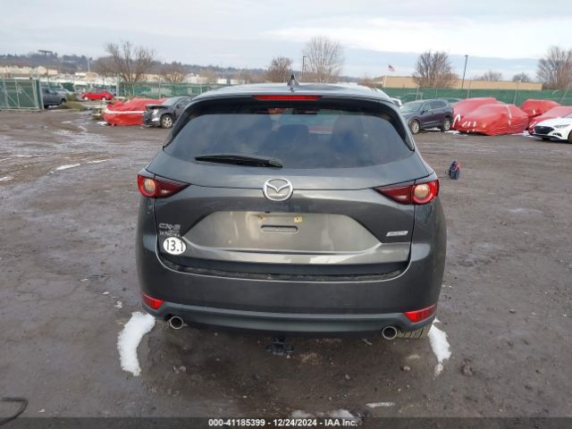 JM3KFBCM9K1589555 Mazda Cx-5 Touring