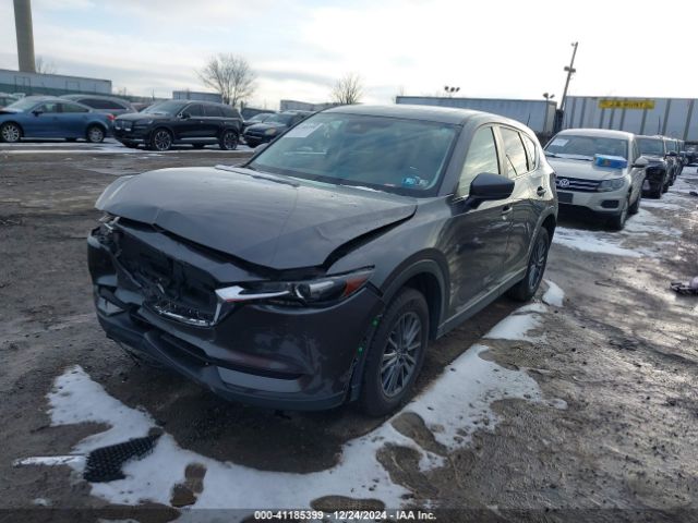 JM3KFBCM9K1589555 Mazda Cx-5 Touring