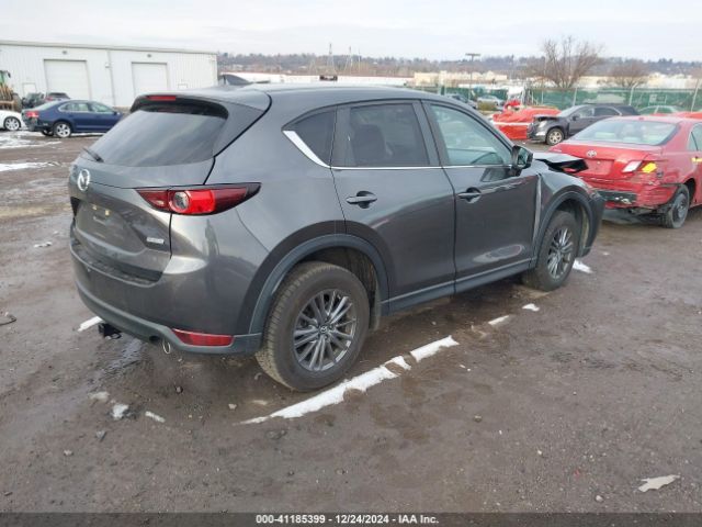 JM3KFBCM9K1589555 Mazda Cx-5 Touring