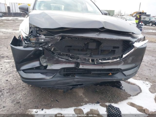 JM3KFBCM9K1589555 Mazda Cx-5 Touring