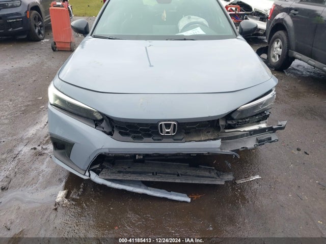 19XFL2H88RE010562 Honda Civic Sport