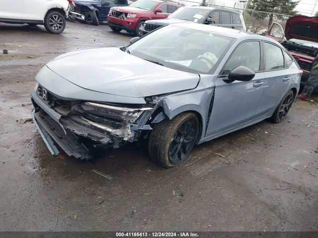 19XFL2H88RE010562 Honda Civic Sport