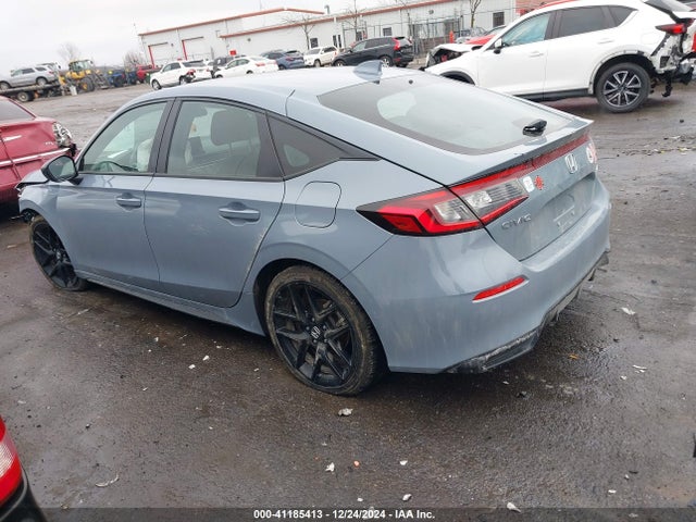 19XFL2H88RE010562 Honda Civic Sport