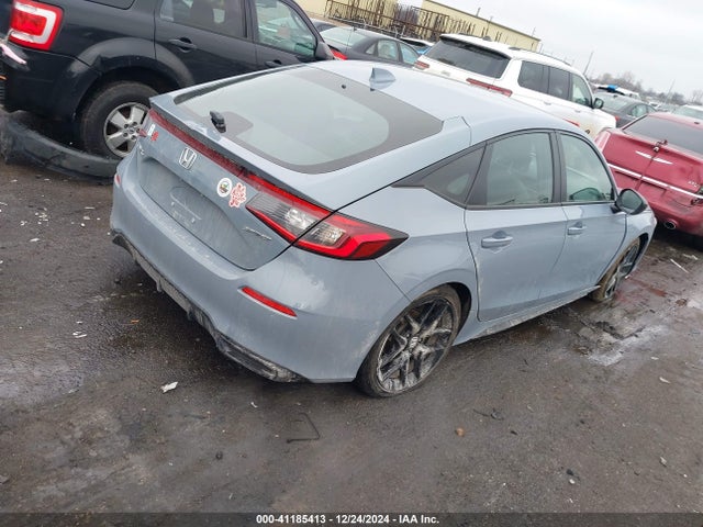 19XFL2H88RE010562 Honda Civic Sport