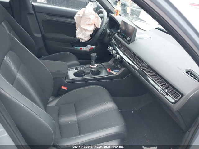 19XFL2H88RE010562 Honda Civic Sport