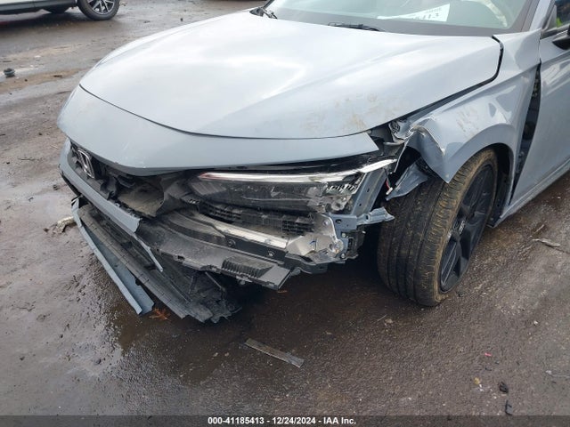 19XFL2H88RE010562 Honda Civic Sport