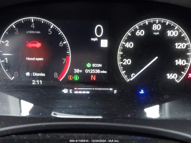 19XFL2H88RE010562 Honda Civic Sport