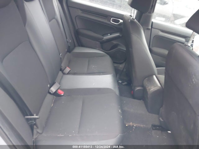 19XFL2H88RE010562 Honda Civic Sport