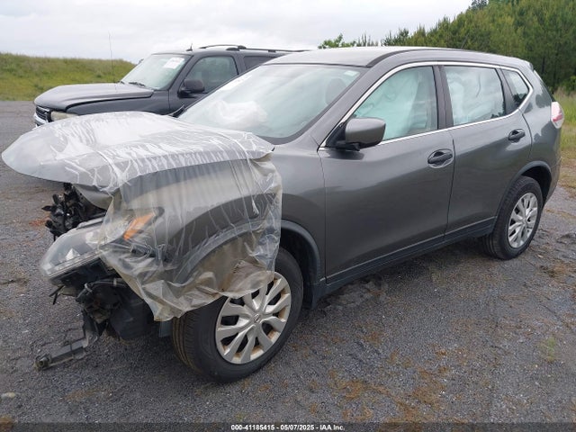 JN8AT2MV6GW131099 Nissan ROGUE S