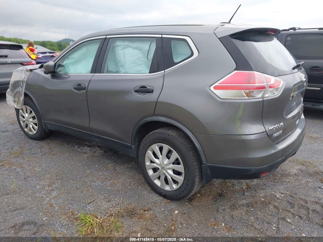 JN8AT2MV6GW131099 Nissan ROGUE S