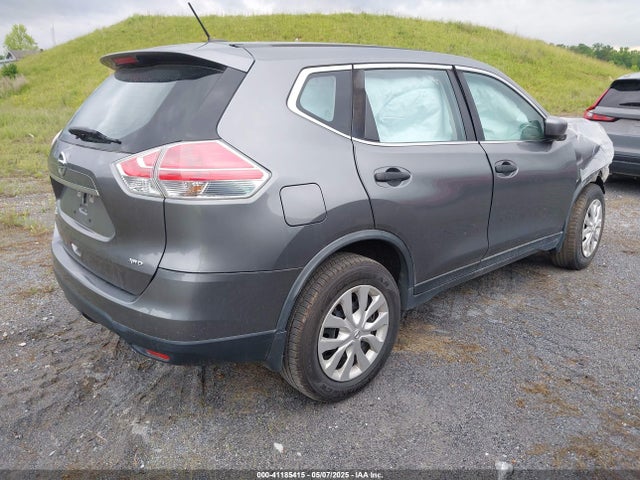 JN8AT2MV6GW131099 Nissan ROGUE S