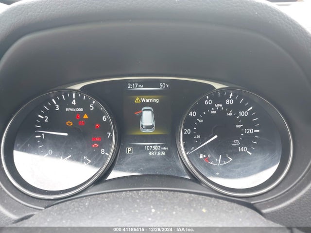 JN8AT2MV6GW131099 Nissan ROGUE S