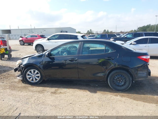 Toyota COROLLA LE 2015 2T1BURHE4FC269036 Image 15