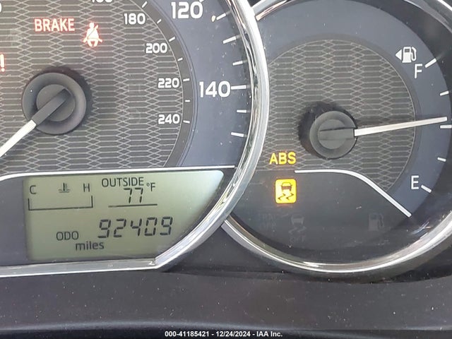 Toyota COROLLA LE 2015 2T1BURHE4FC269036 Image 16