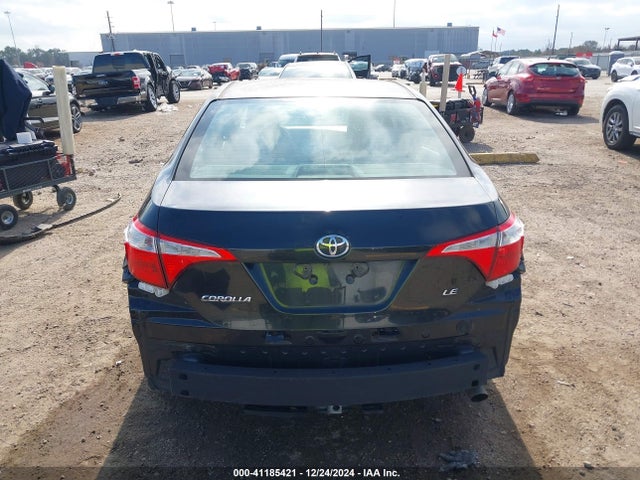 Toyota COROLLA LE 2015 2T1BURHE4FC269036 Image 17