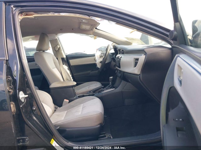 Toyota COROLLA LE 2015 2T1BURHE4FC269036 Image 5