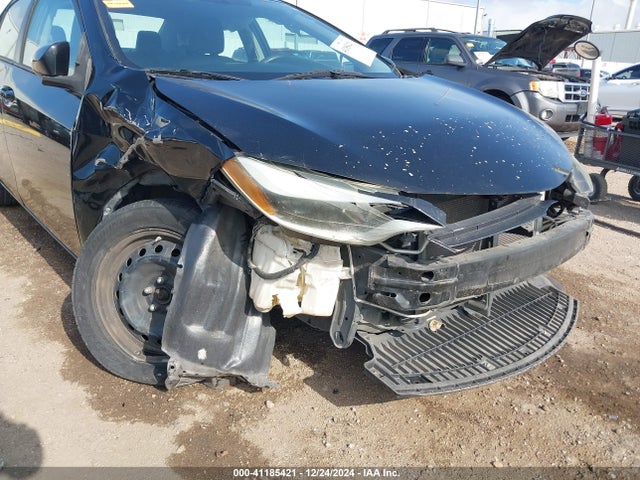 Toyota COROLLA LE 2015 2T1BURHE4FC269036 Image 6
