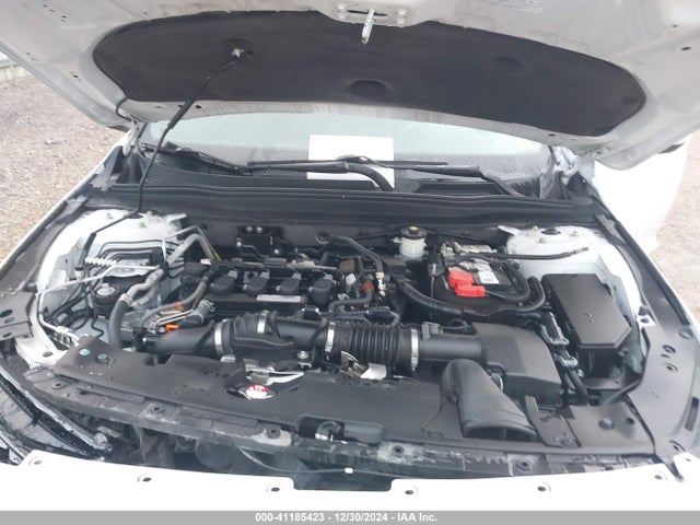 1HGCV1F33JA099724 Honda Accord Sport