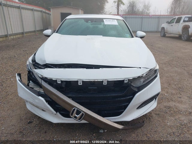 1HGCV1F33JA099724 Honda Accord Sport