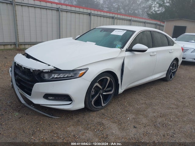 1HGCV1F33JA099724 Honda Accord Sport