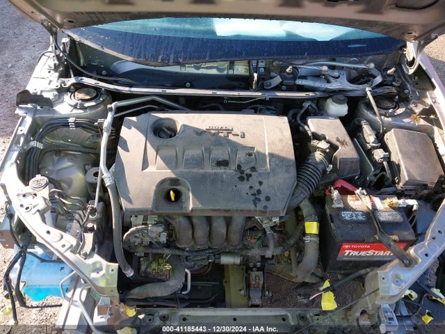 Toyota Corolla Le Plus 2016 2T1BURHE8GC721491 Image 10