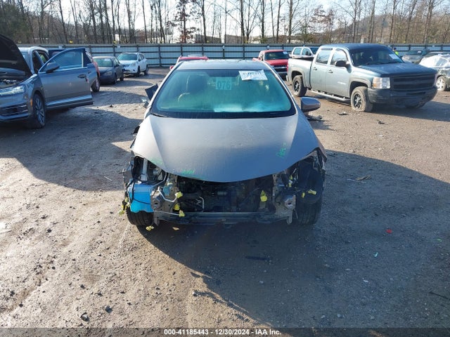 Toyota Corolla Le Plus 2016 2T1BURHE8GC721491 Image 12