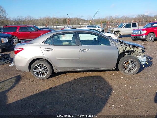 Toyota Corolla Le Plus 2016 2T1BURHE8GC721491 Image 13
